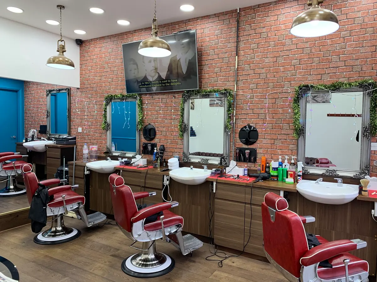 Keswick Barbers photo (photo 2 of 3)