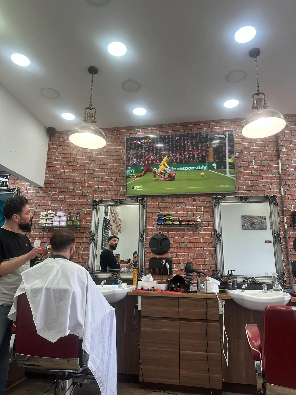Keswick Barbers photo (photo 3 of 3)