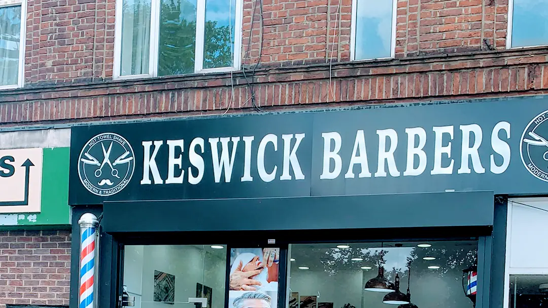 Keswick Barbers — Barbershops in London
