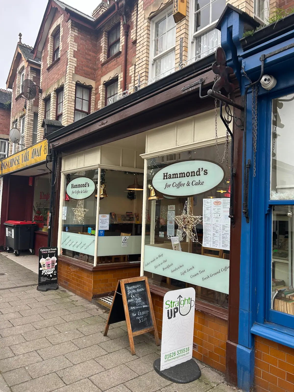 Hammond's Café