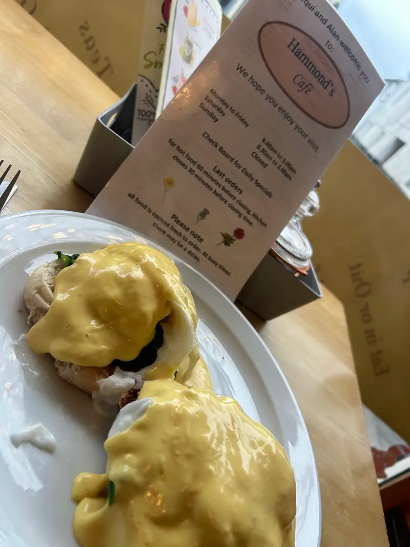 Hammond's Café photo (photo 3 of 3)