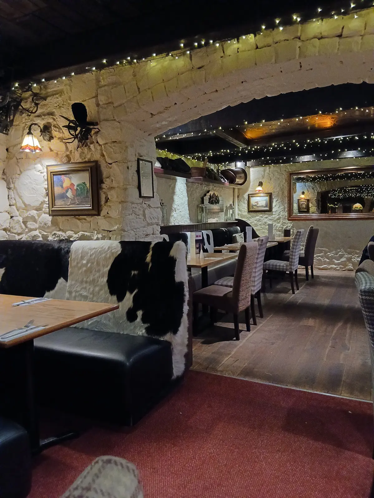 The Birds & Bees, Stirling