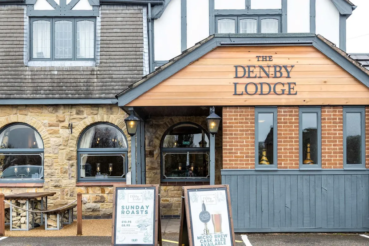 Denby Lodge photo (photo 2 of 3)