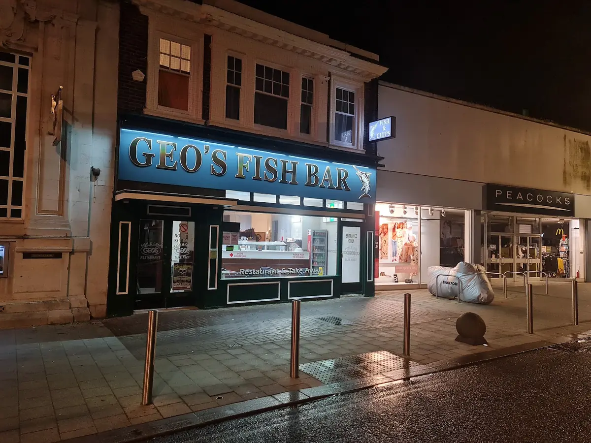 Geo's Fishbar