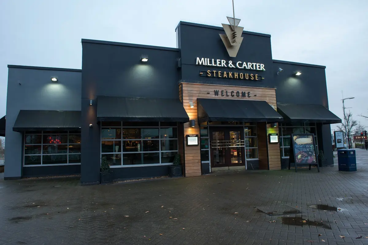 Miller & Carter Cheshire photo (photo 1 of 3)