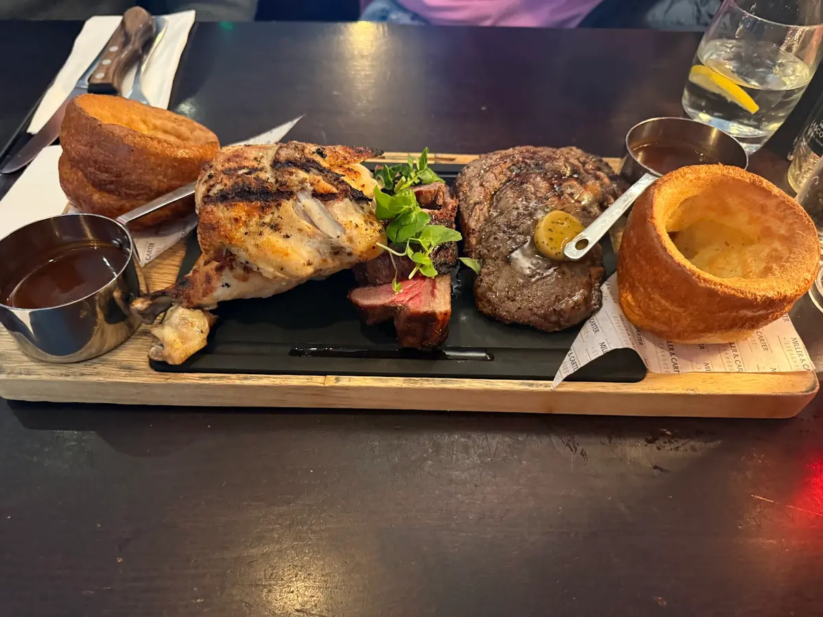 Miller & Carter Cheshire, Ellesmere Port