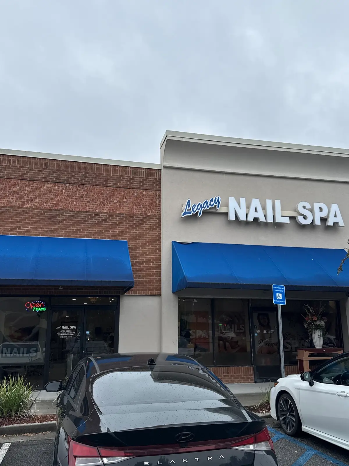 Legacy Nails and Spa photo (photo 3 of 3)