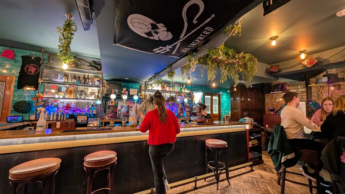 Meadows Tap — Bars in Edinburgh