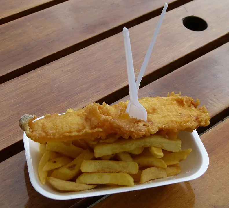 Tung Sing Fish & Chips photo (photo 3 of 3)