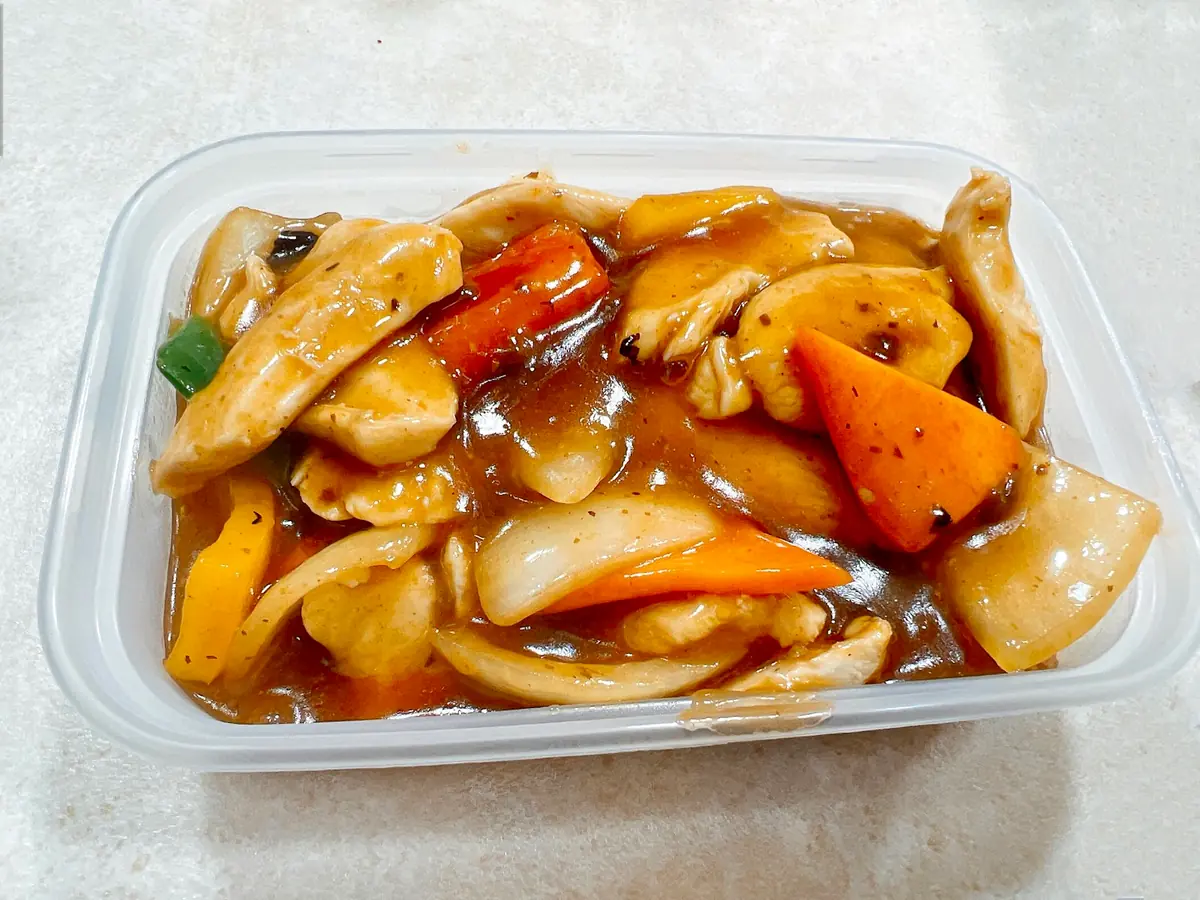 Hundred King — Chinese restaurants in Whitchurch