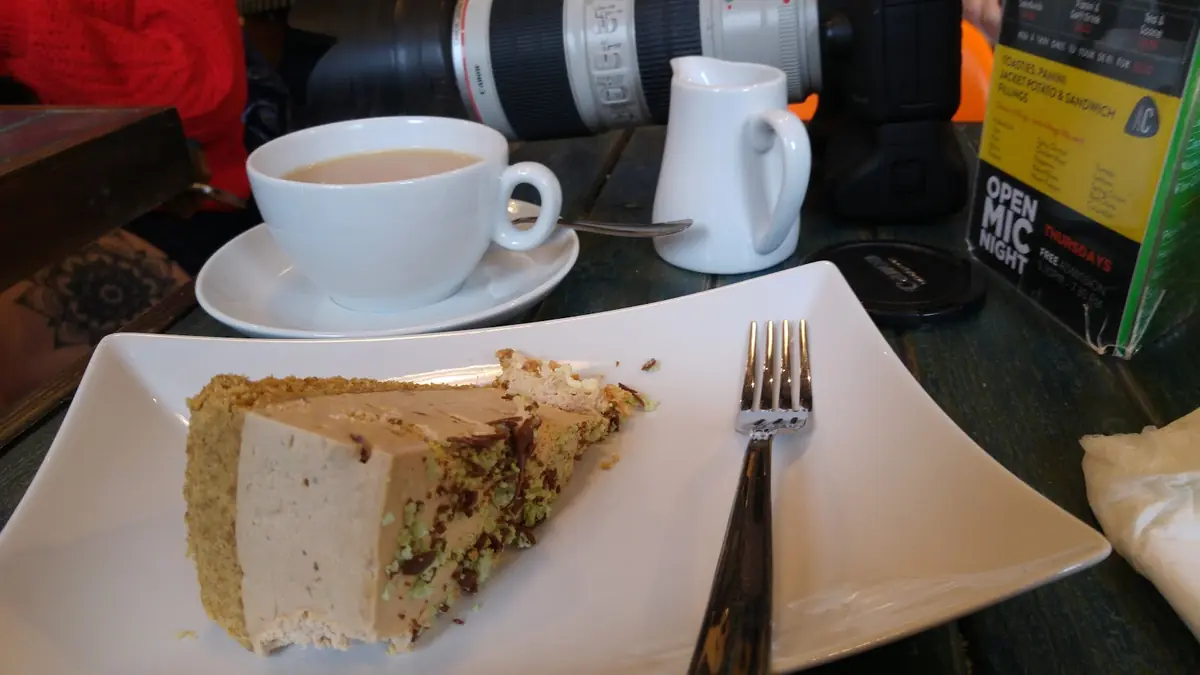 The Acoustic Cafe photo (photo 3 of 7)