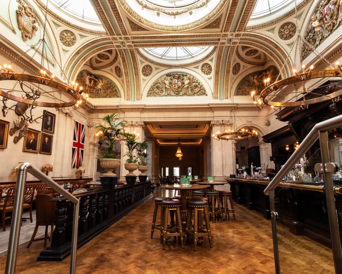 Cosy Club photo (photo 1 of 3)