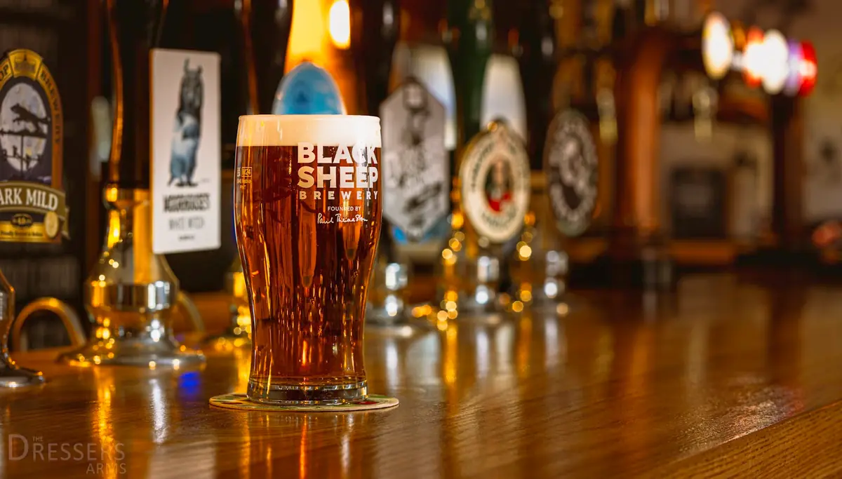 The Dressers Arms | Pub & Rooms photo (photo 2 of 3)