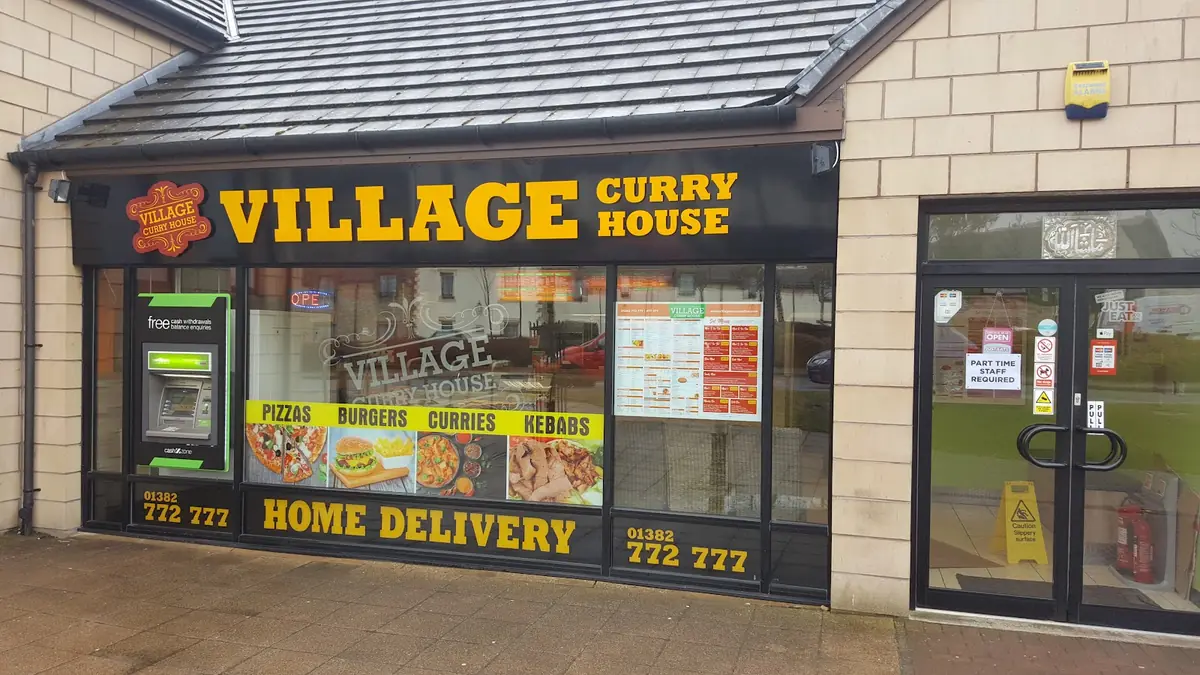Village Curry House — Indian Restaurants in Dundee