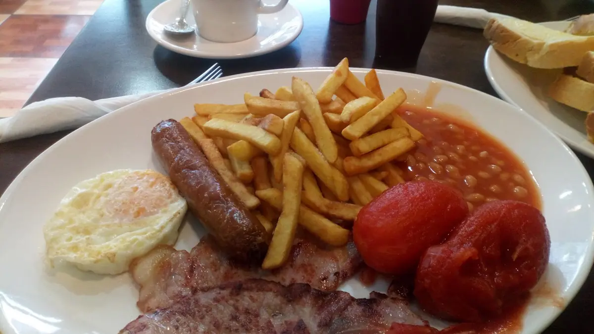 Woodside Cafe photo (photo 3 of 3)