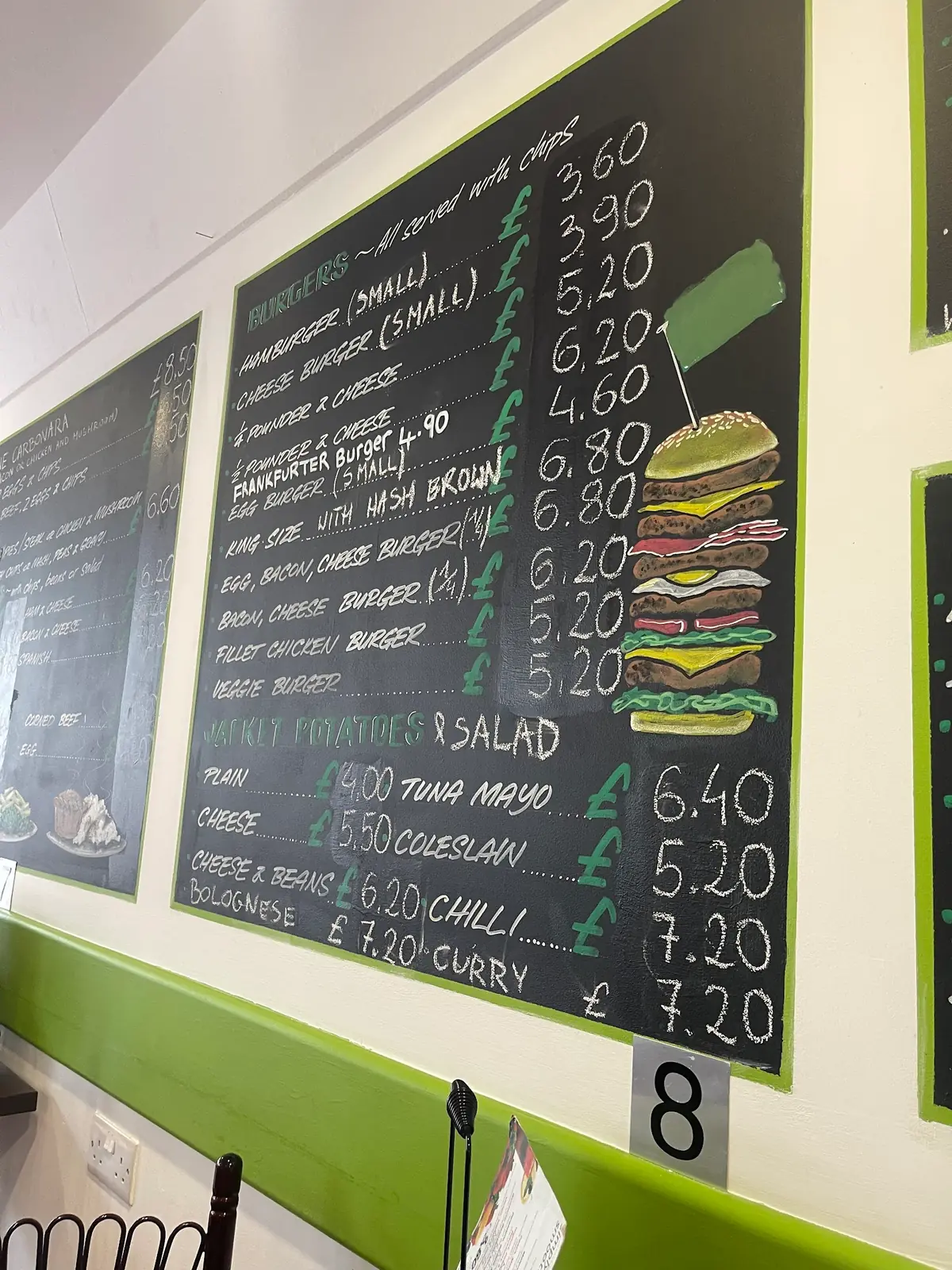 Woodside Cafe photo (photo 1 of 3)