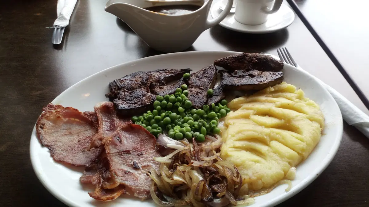 Woodside Cafe photo (photo 2 of 3)