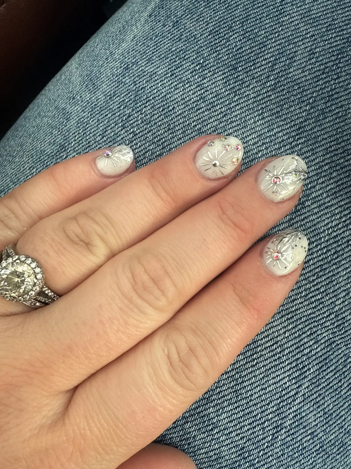 Soho Nail Spa — Nail Salons in Weaverville