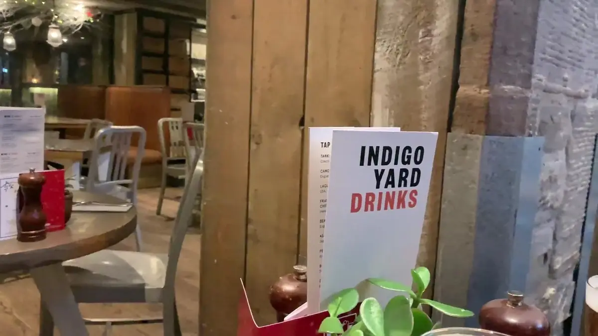 Indigo Yard photo (photo 1 of 3)