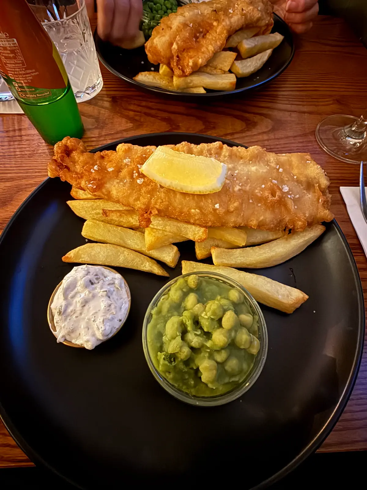 The Dolphin — Bars in North Shields