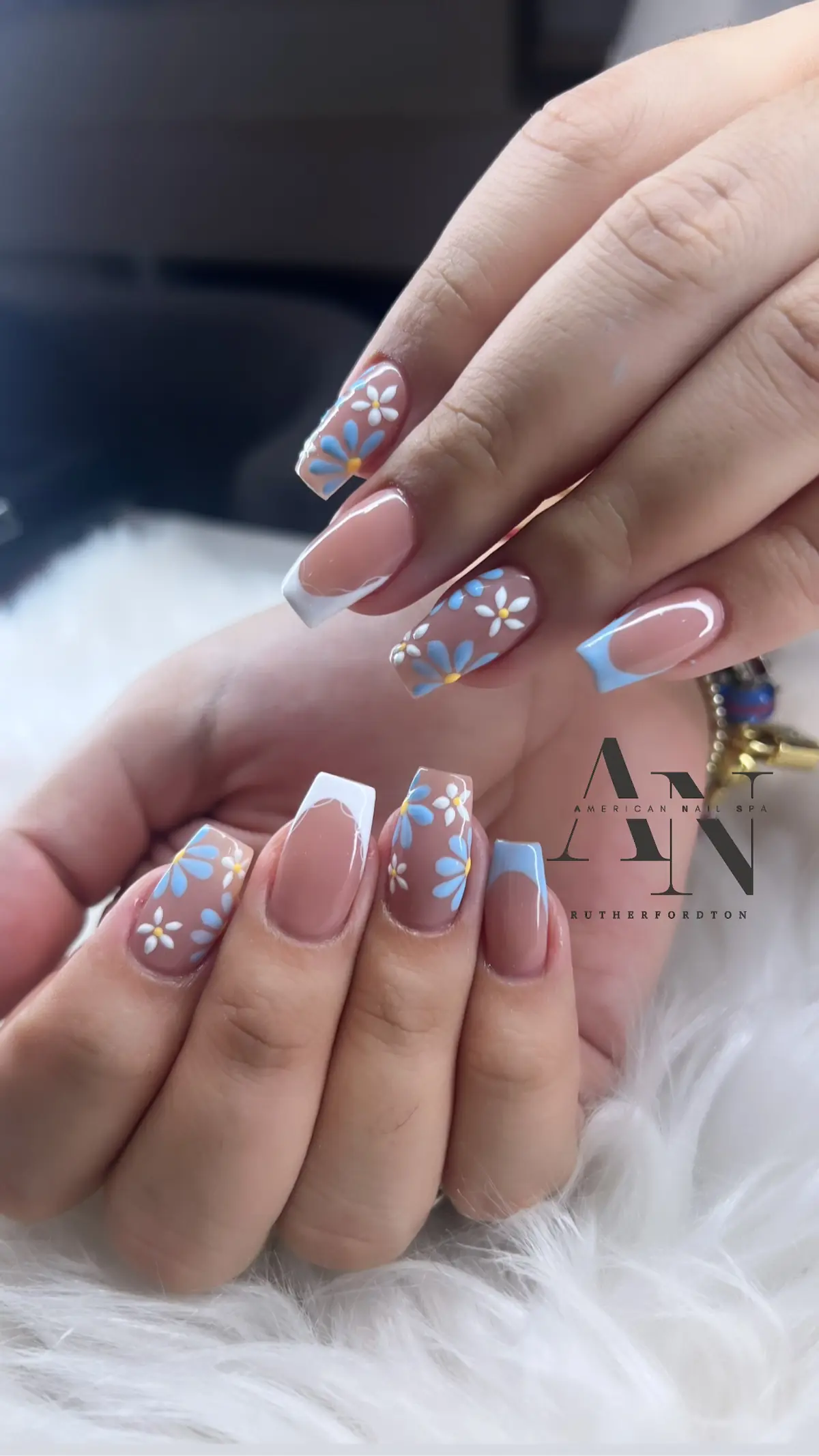 American Nail Spa — Nail Salons in Rutherfordton