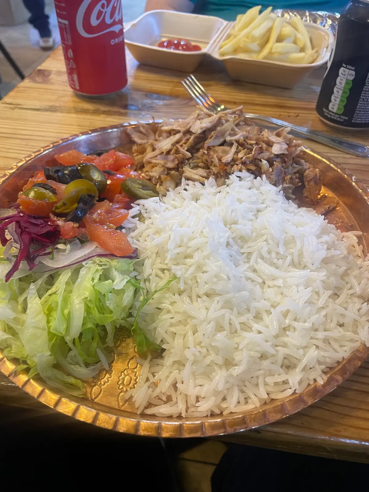 Middle Eastern Shawarma photo (photo 3 of 3)