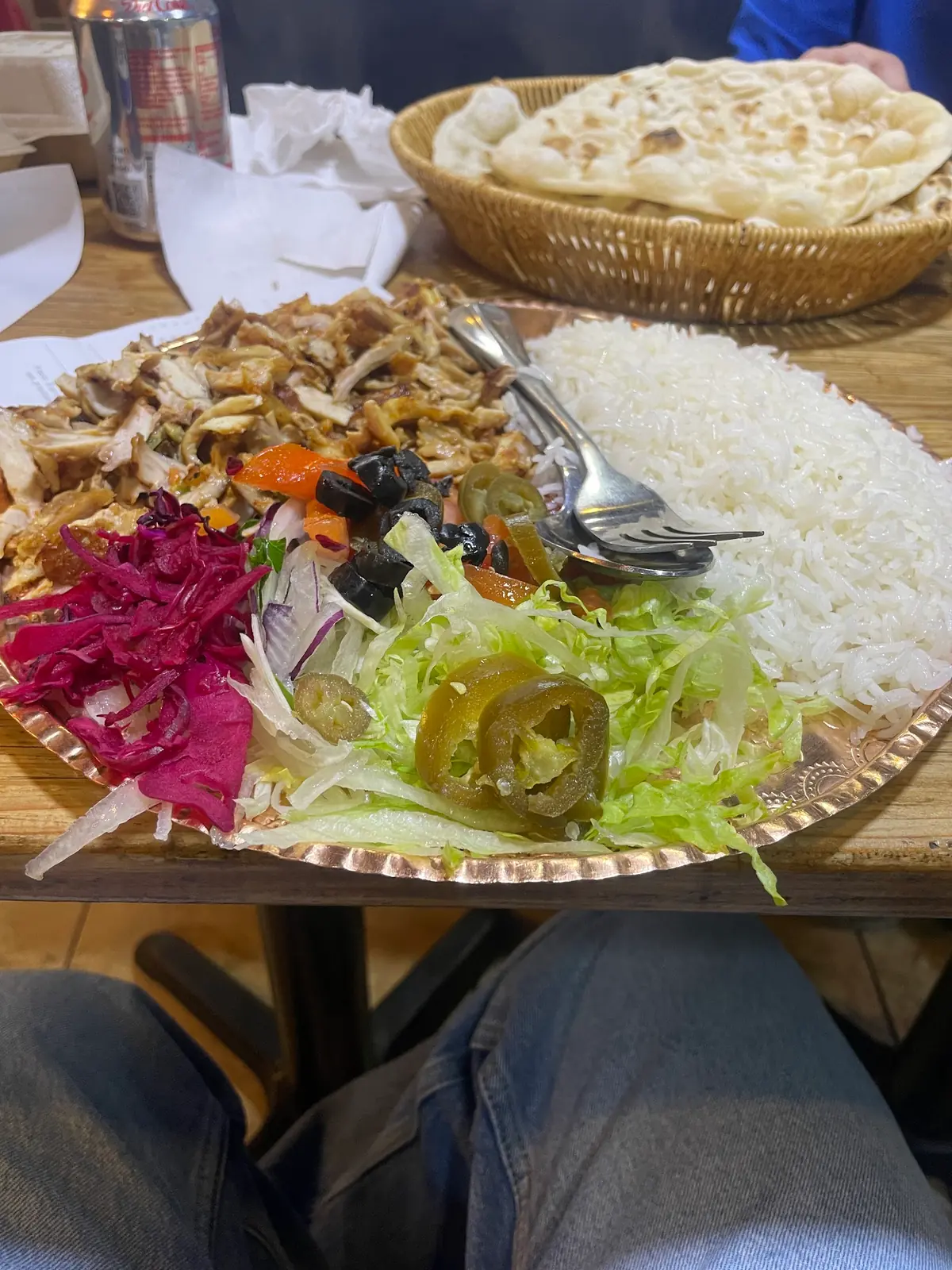 Middle Eastern Shawarma photo (photo 2 of 3)