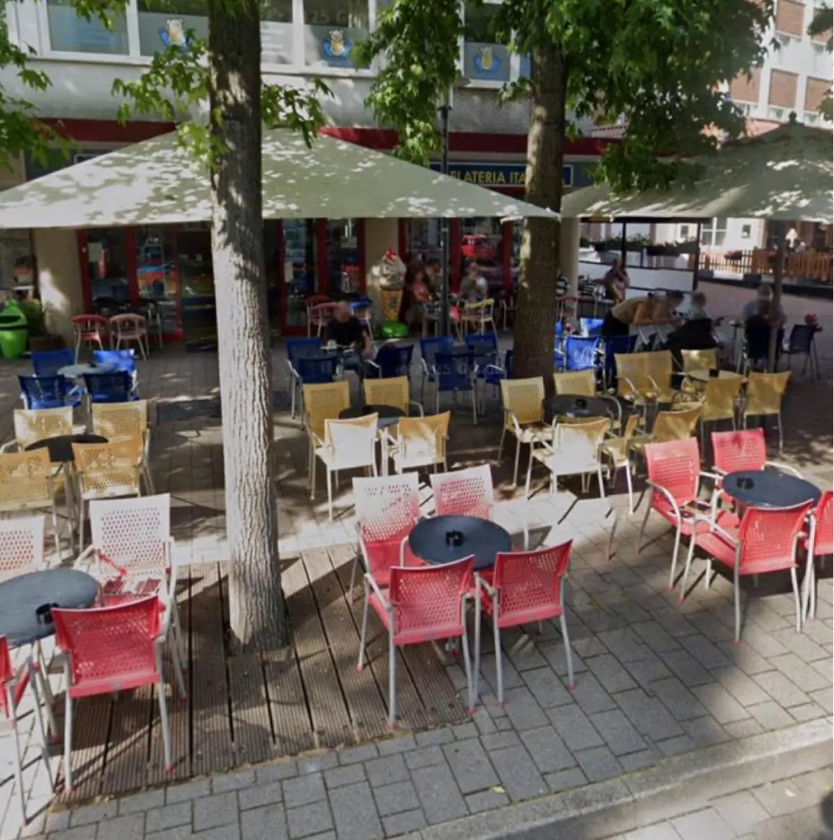 Eiscafe Riviera