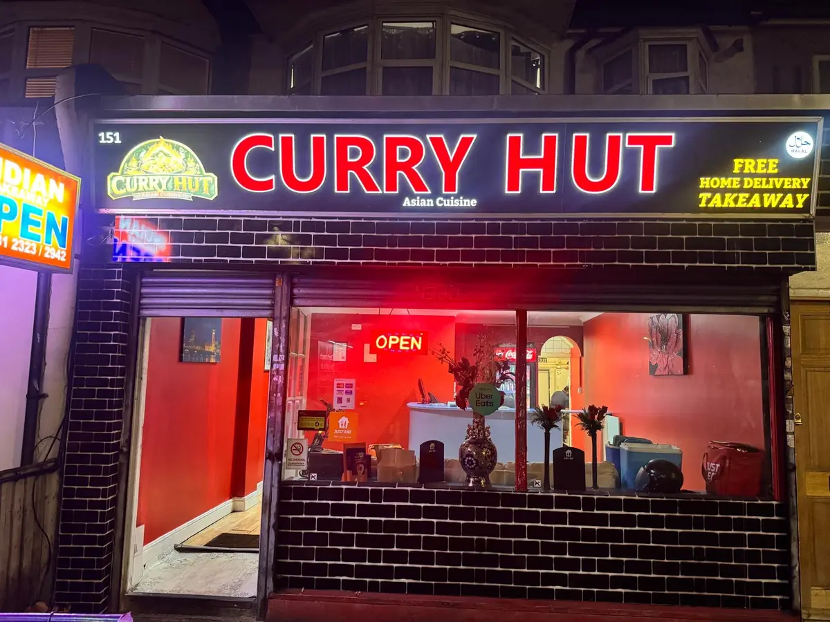 Curry in a Hurry photo (photo 1 of 3)