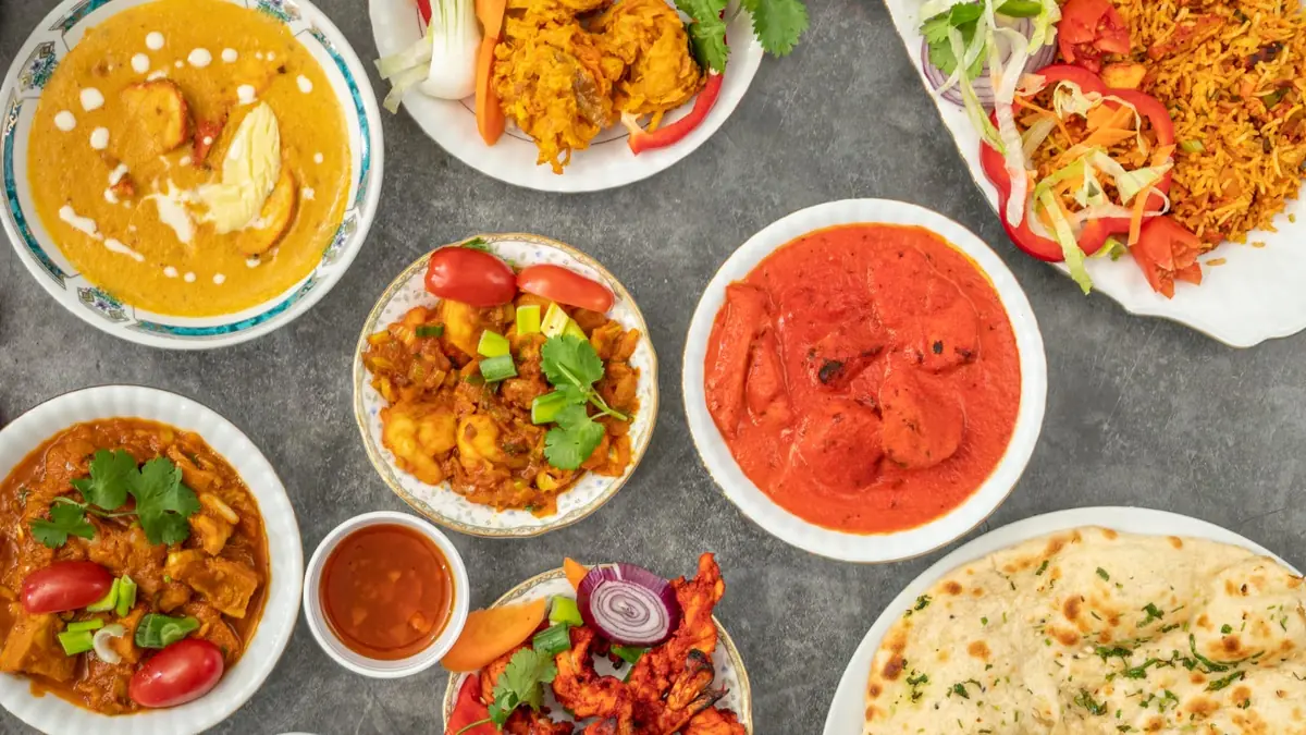Curry in a Hurry