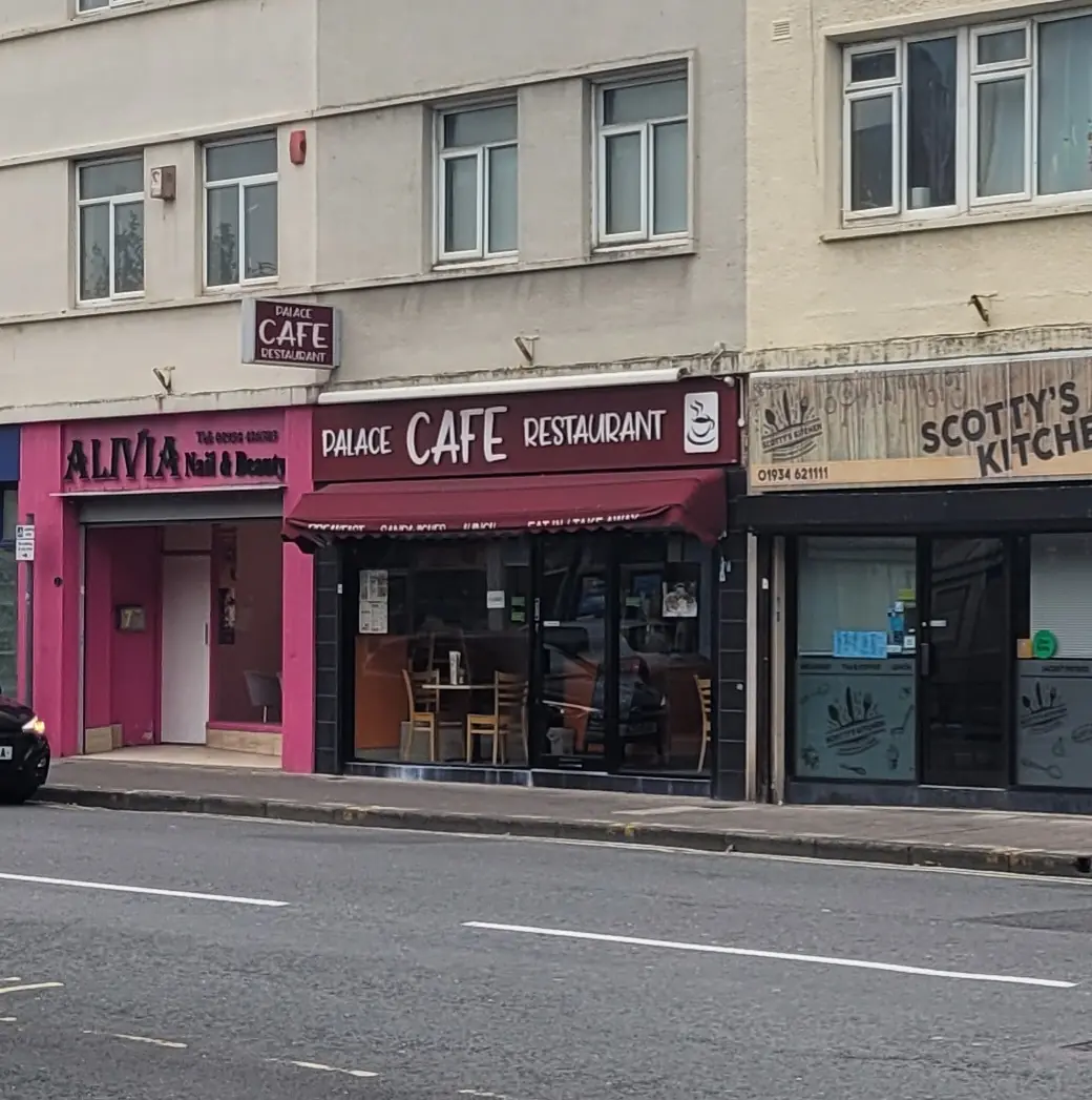 Palace Cafe & Restaurant