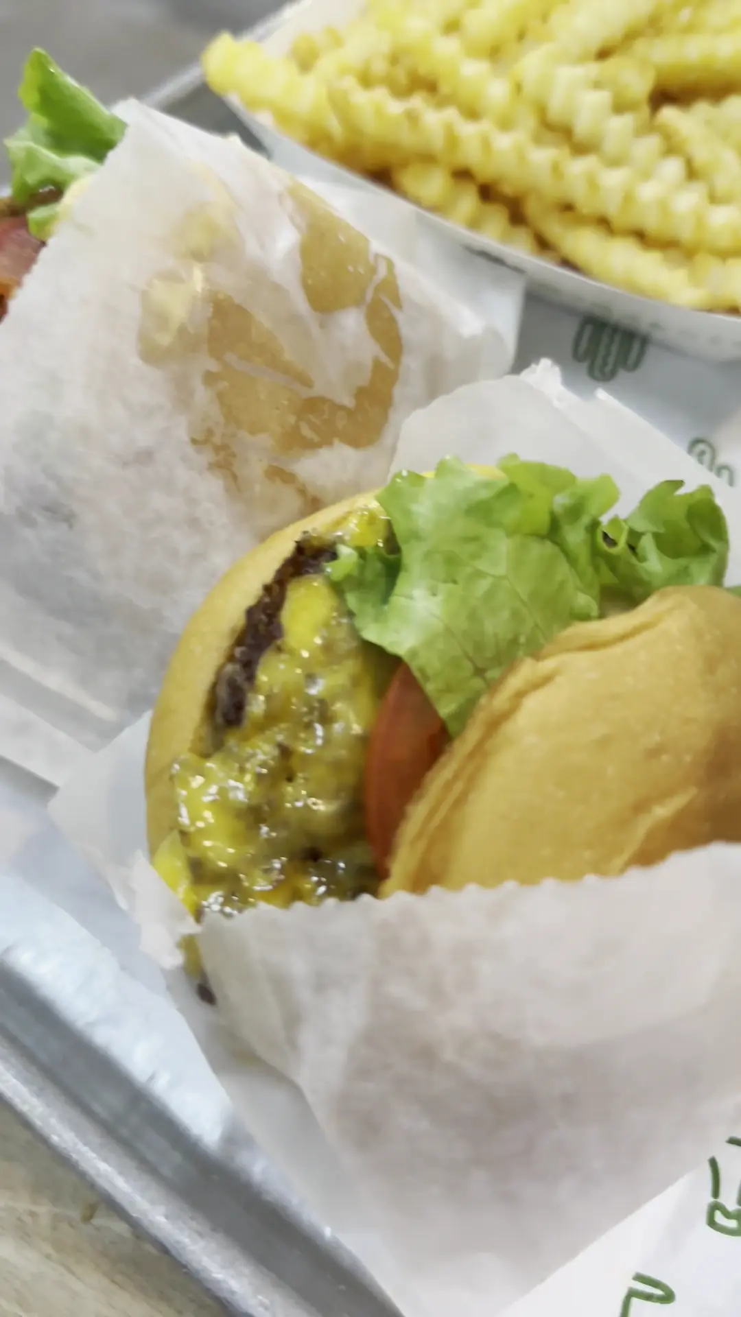 Shake Shack Covent Garden photo (photo 2 of 3)