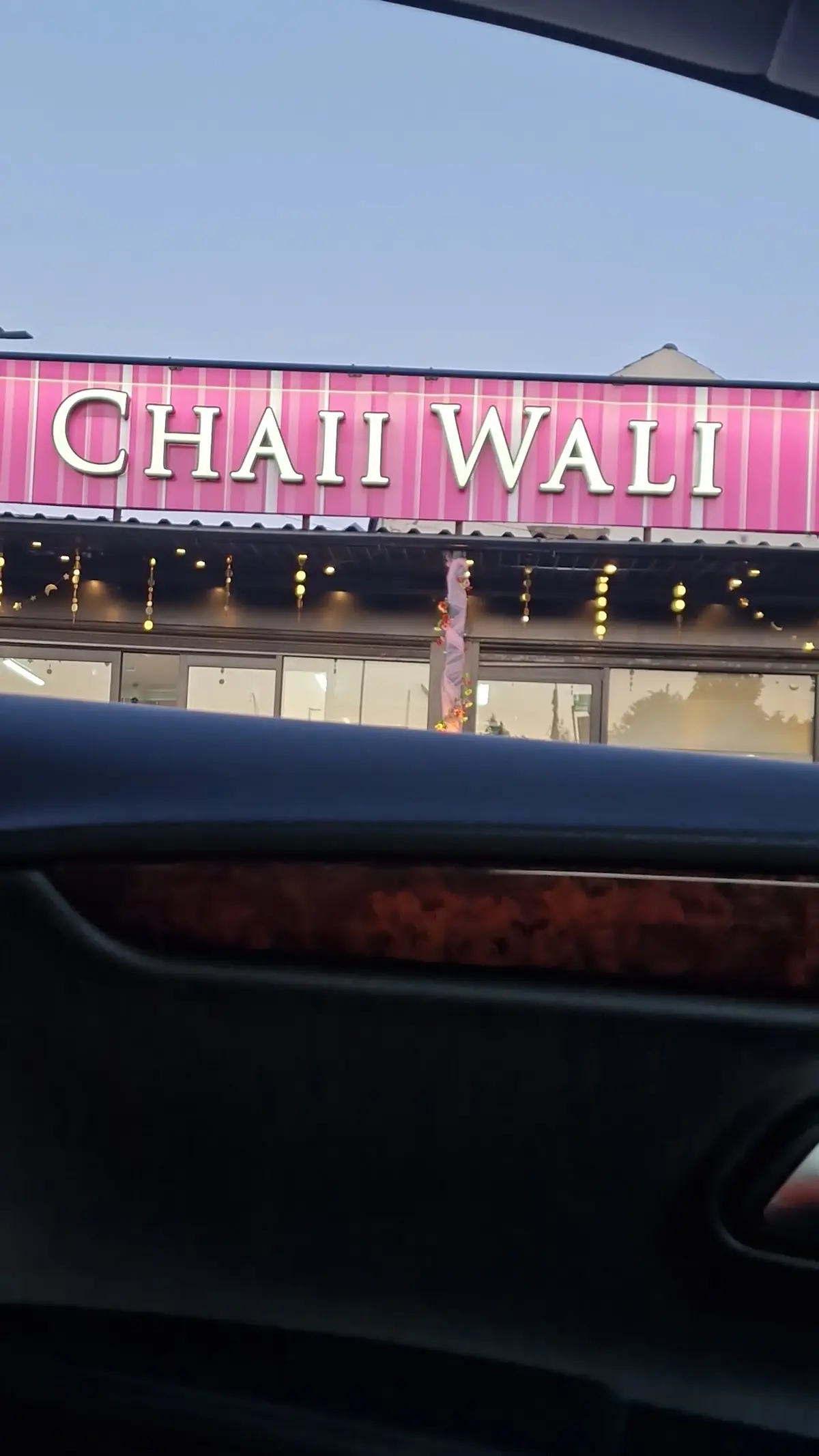Chaiiwali Sheffield