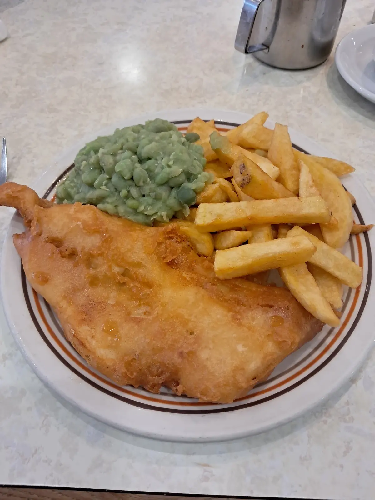 Levers Fish & Chip Shop photo (photo 3 of 3)