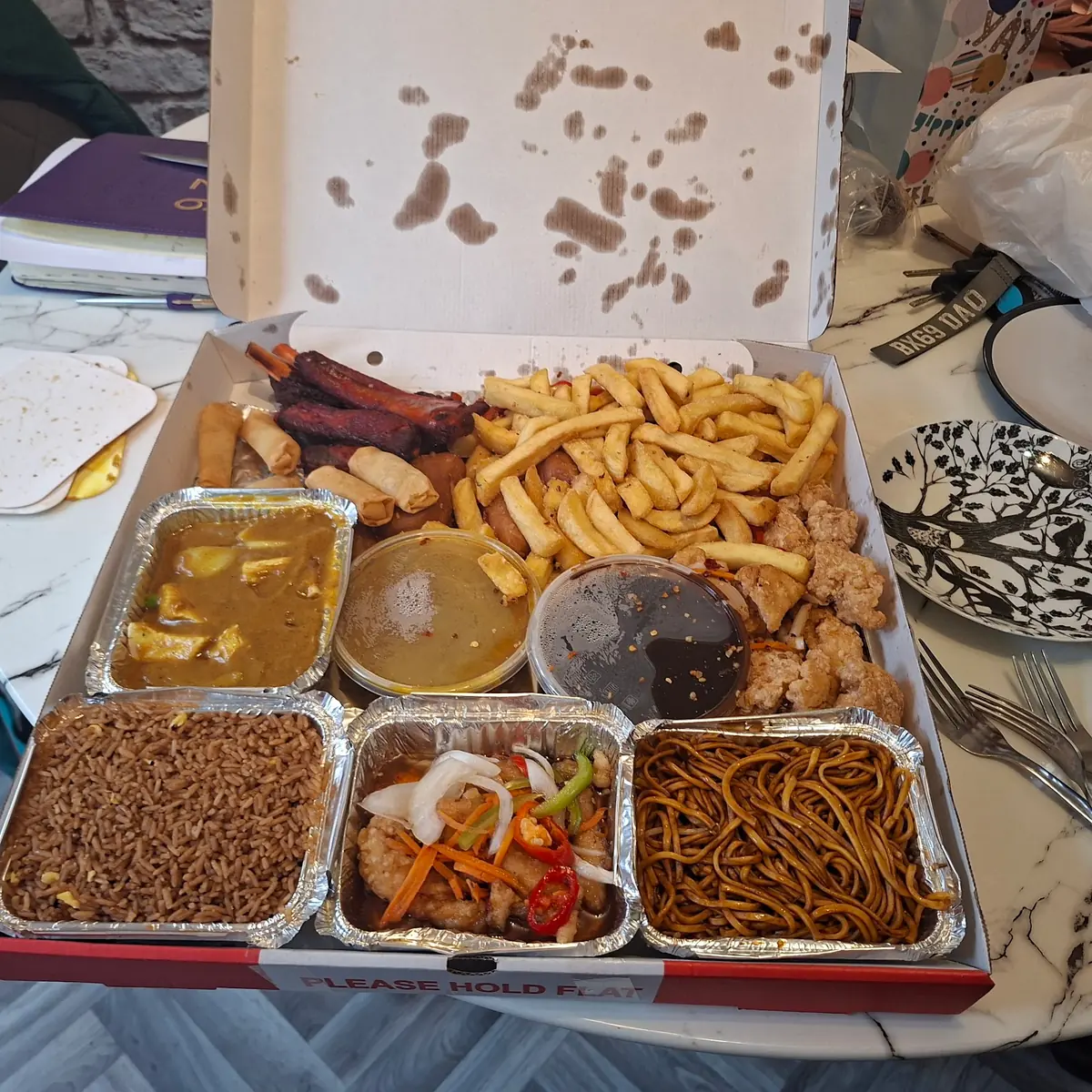 Golden Harvest — Chinese restaurants in Belfast