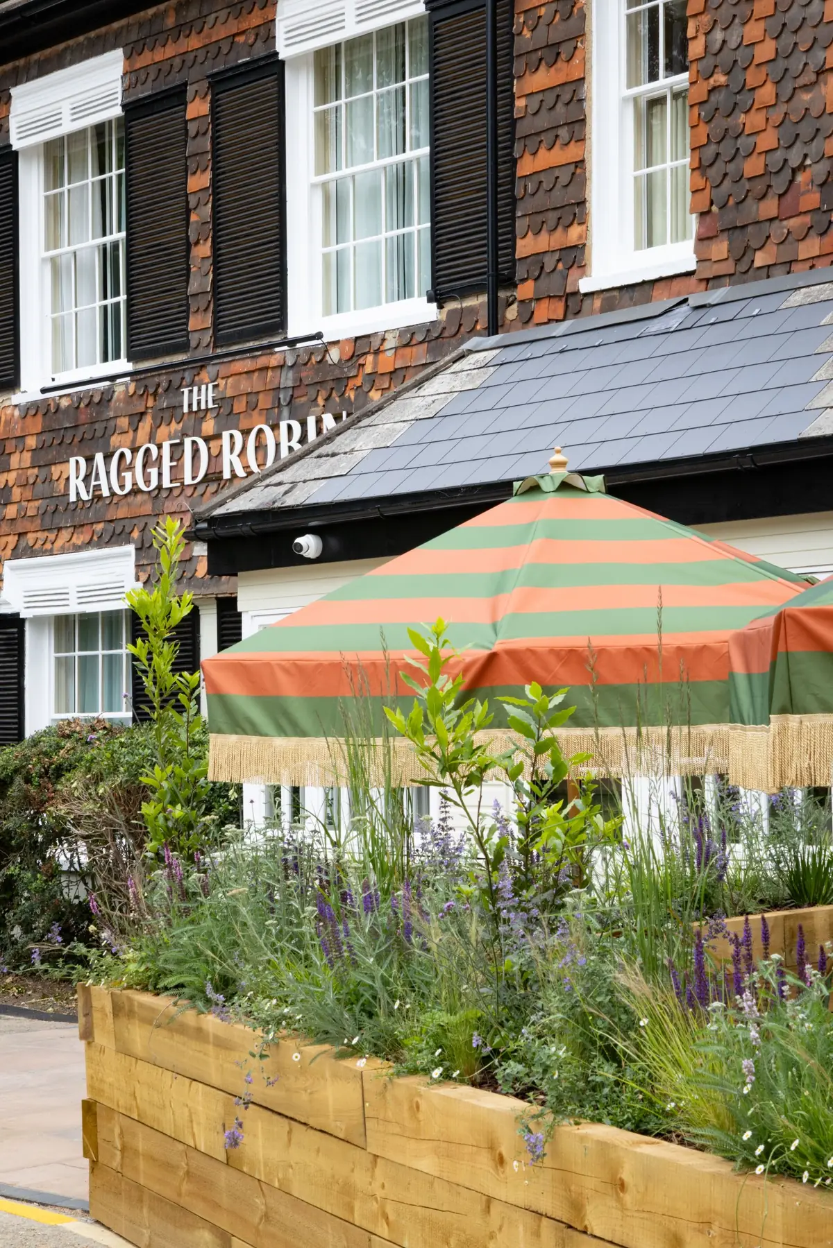 The Ragged Robin (Pub & Dining), A Heartwood Inn