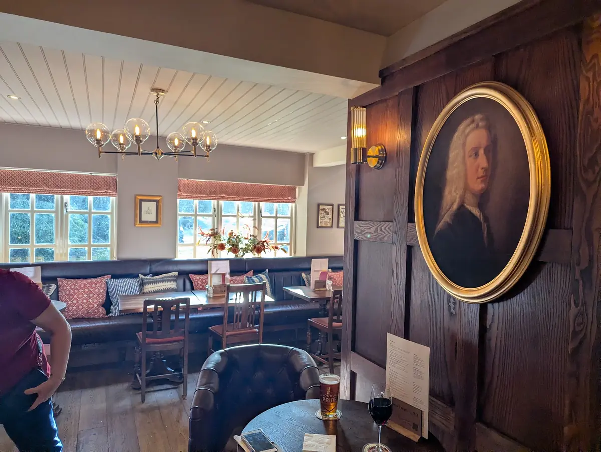The Ragged Robin (Pub & Dining), A Heartwood Inn photo (photo 2 of 3)