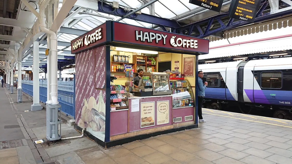 Happy Coffee — Coffee Shops in Romford