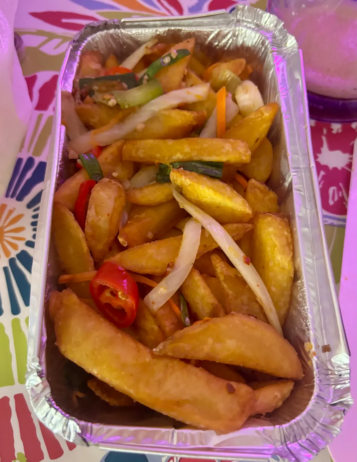 Magic Wok