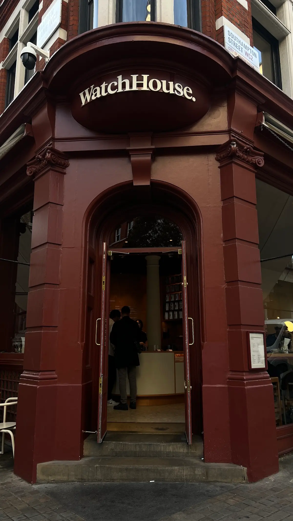 WatchHouse Marylebone photo (photo 1 of 7)