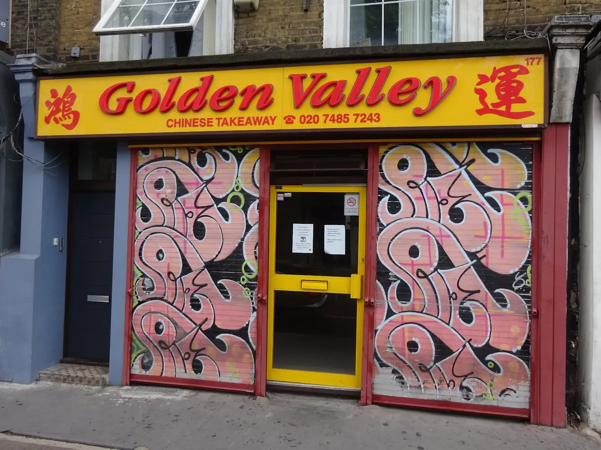 Golden Valley