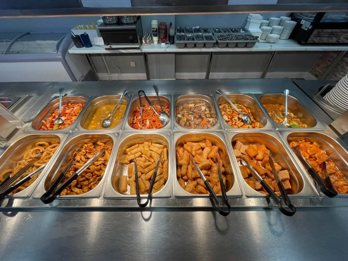 Panda Panda — Restaurants in Mansfield