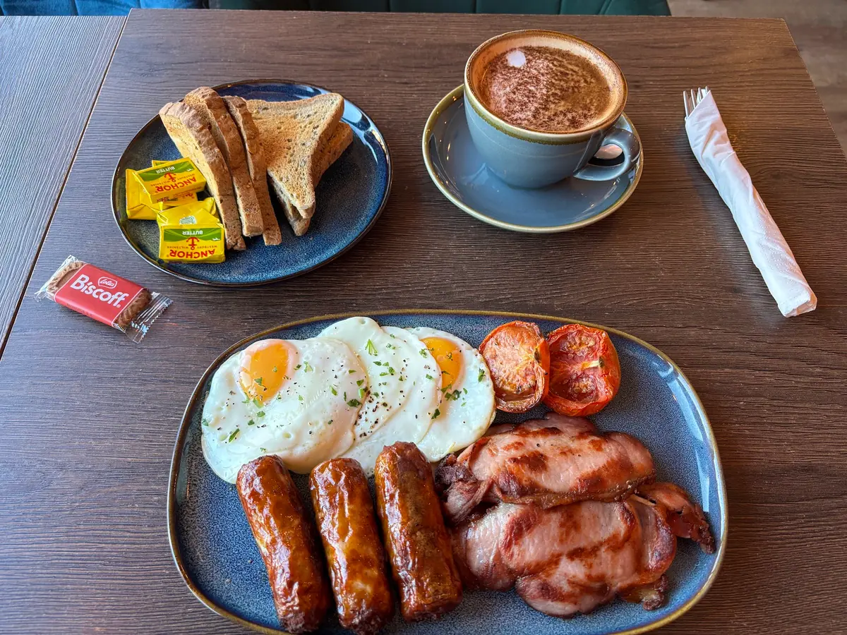 Sammy's Cafe photo (photo 2 of 3)