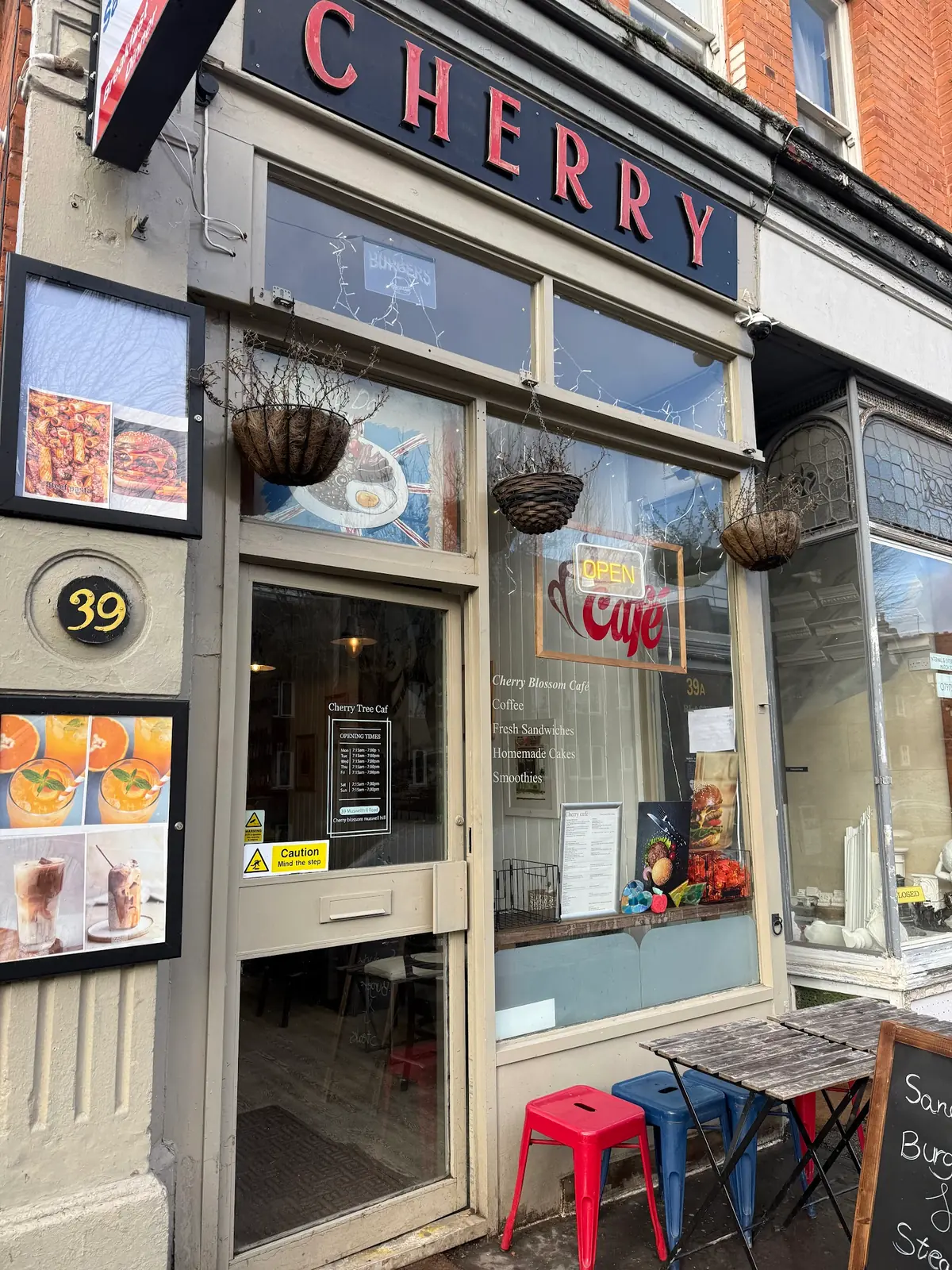 Cherry Tree Cafe photo (photo 1 of 3)