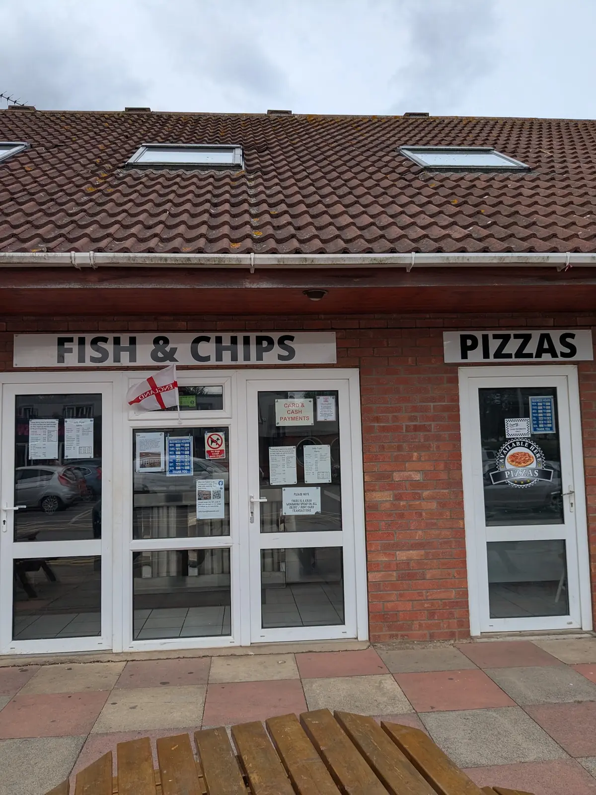 Jolly fryer — Restaurants in Bridlington