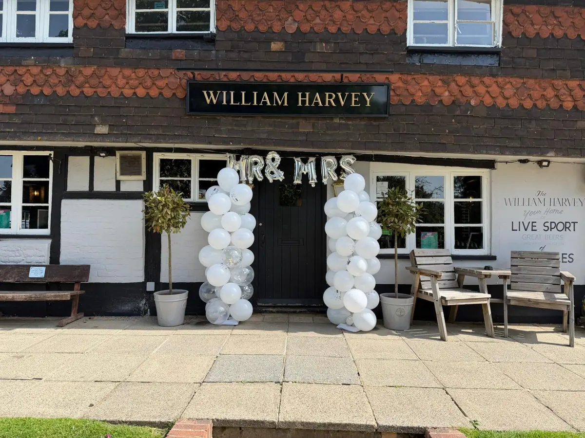 William Harvey Pub