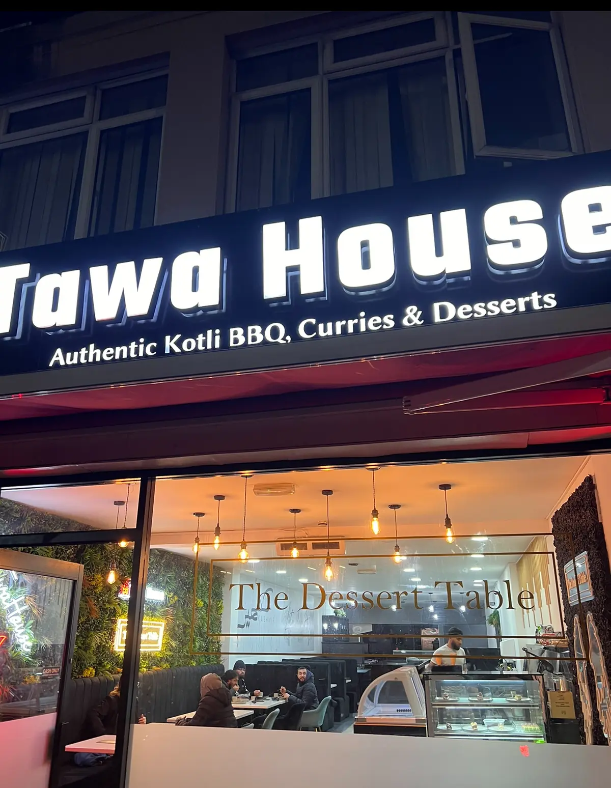 Tawa House