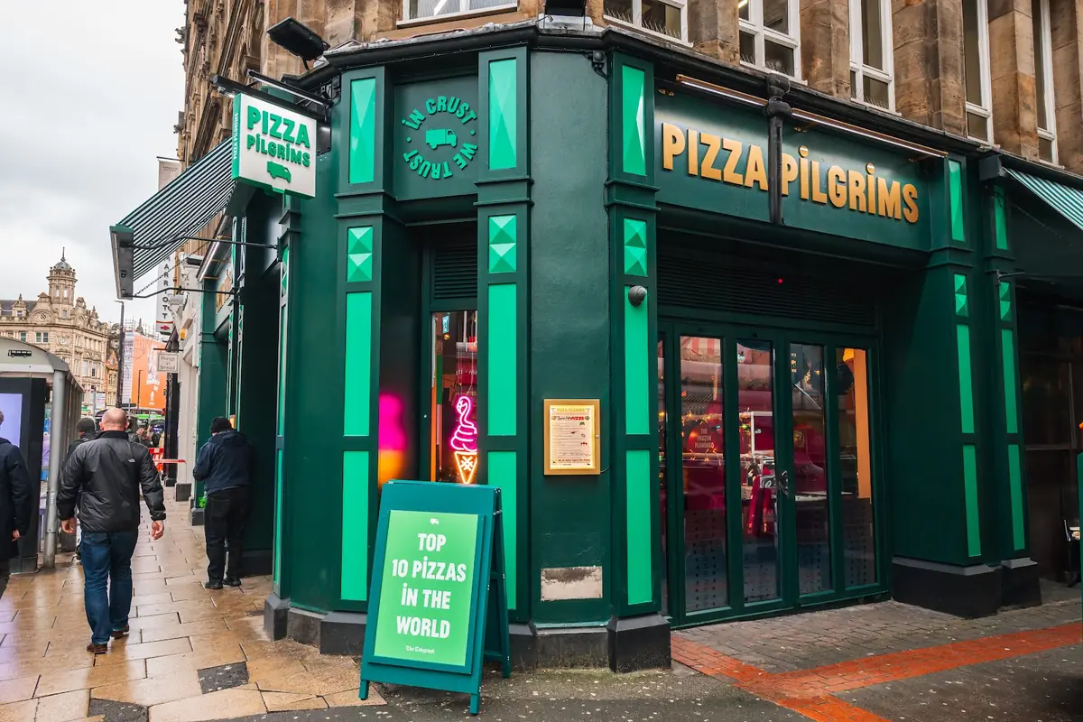 Pizza Pilgrims Leeds photo (photo 1 of 3)