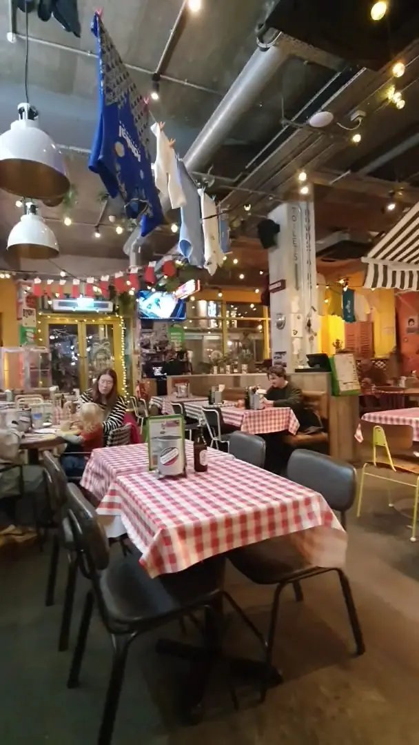 Pizza Pilgrims Leeds photo (photo 2 of 3)