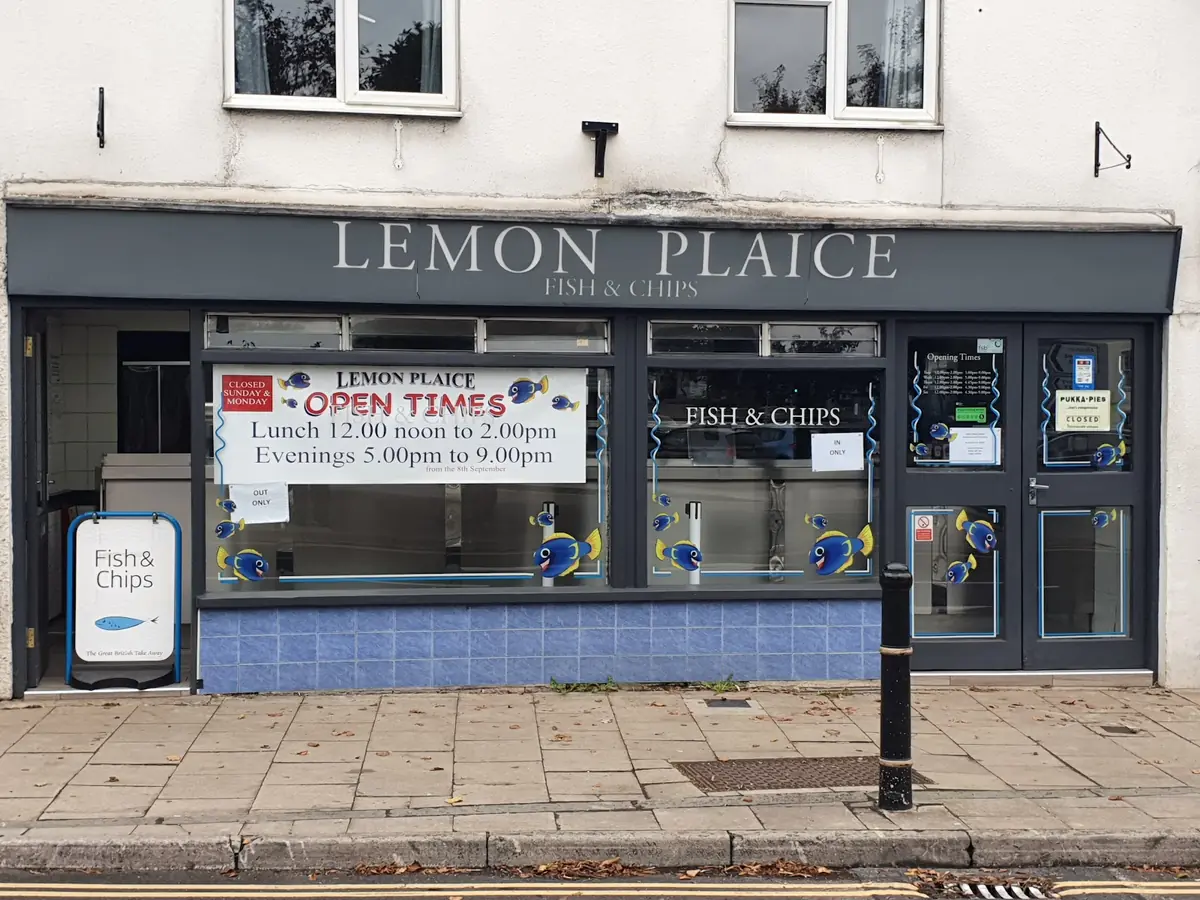 Lemon Plaice — Restaurants in Devizes